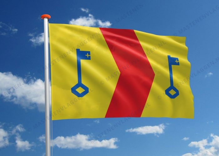 Stadsvlag Axel