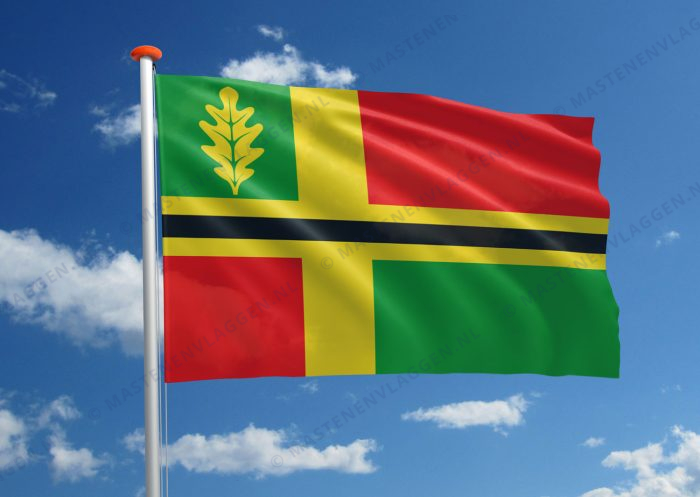 Dorpsvlag Bakkeveen