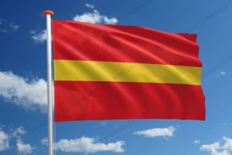 Dorpsvlag Bennebroek