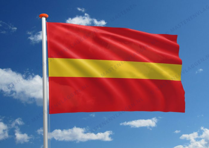 Dorpsvlag Bennebroek
