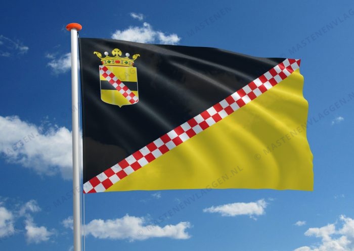 Vlag Benschop