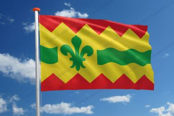 Dorpsvlag Boornbergum