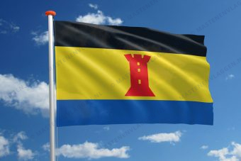 Dorpsvlag Born