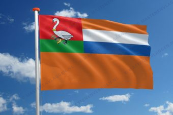 Dorpsvlag Broek in Waterland