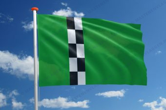 Dorpsvlag Broekhuizen