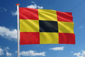 Dorpsvlag Burum