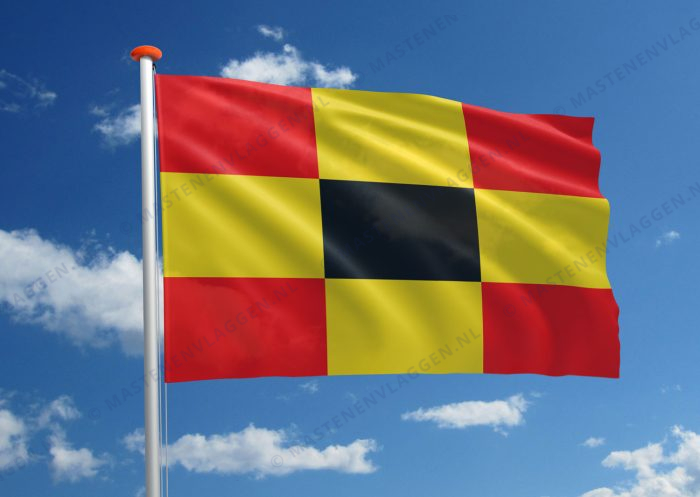 Dorpsvlag Burum