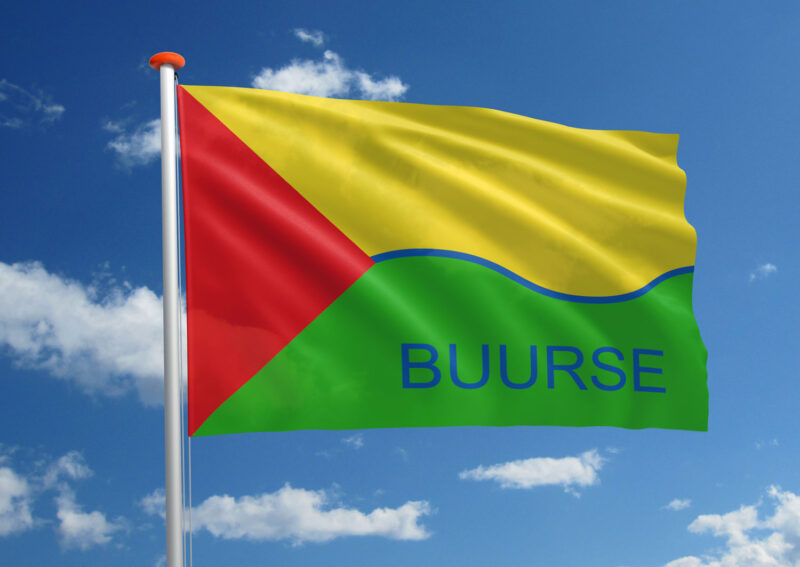 Dorpsvlag Buurse