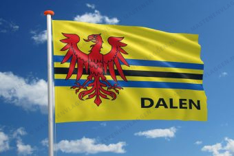Dalen vlag