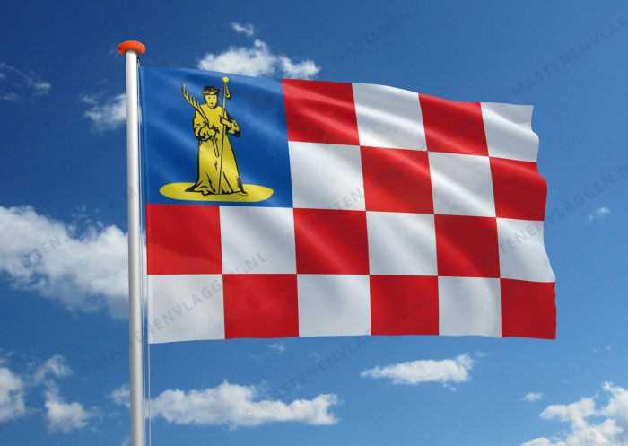 Dorpsvlag Den Dungen