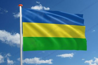 Dorpsvlag Denekamp
