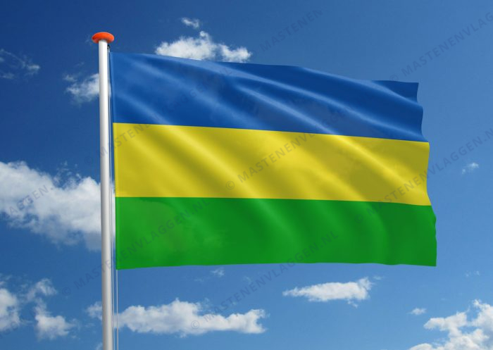 Dorpsvlag Denekamp