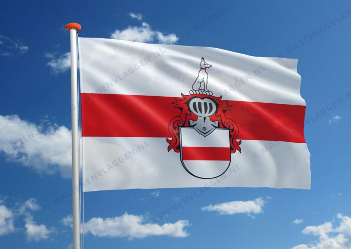 Dorpsvlag Doornenburg