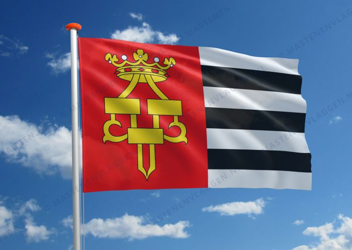 Dorpsvlag Drachten