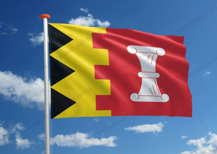 Dorpsvlag Driebergen-Rijssenburg