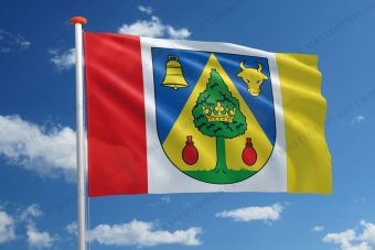 Dorpsvlag Drogeham