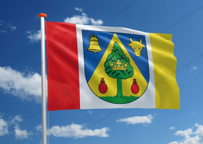 Dorpsvlag Drogeham
