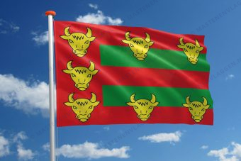 Dorpsvlag Eext