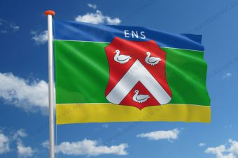 Dorpsvlag Ens