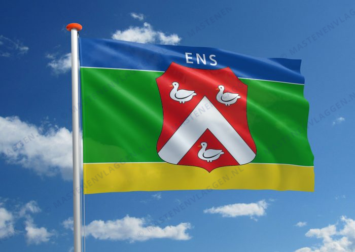 Dorpsvlag Ens