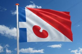 Dorpsvlag Exmorra