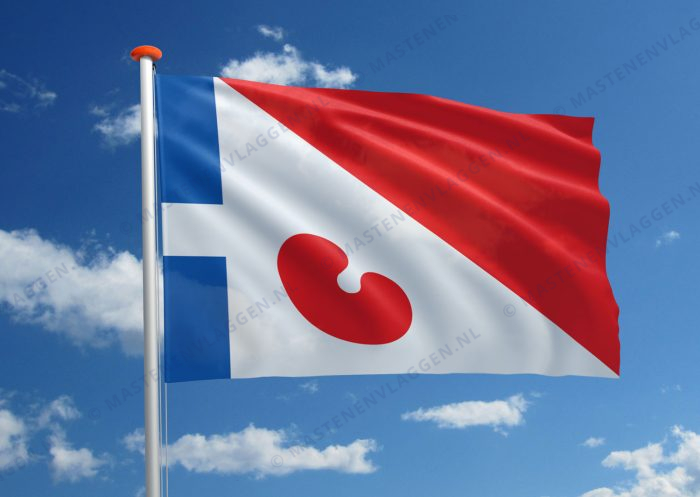 Dorpsvlag Exmorra