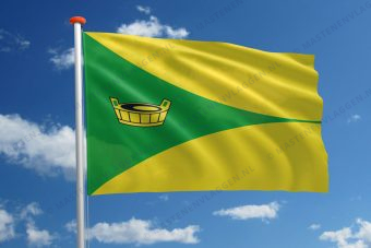 Dorpsvlag Gasteren