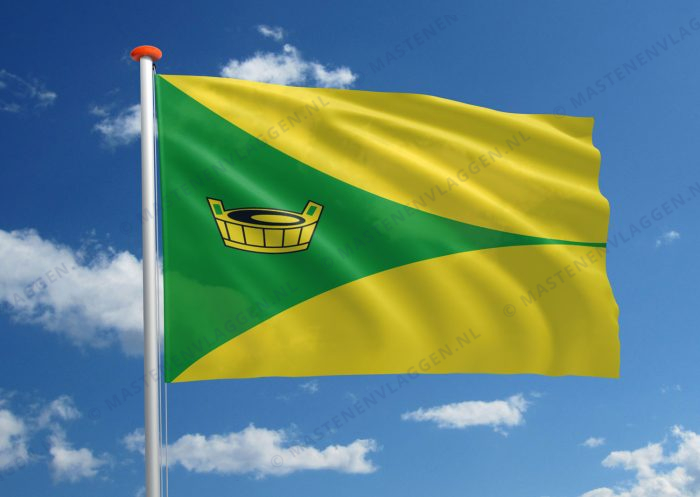 Dorpsvlag Gasteren