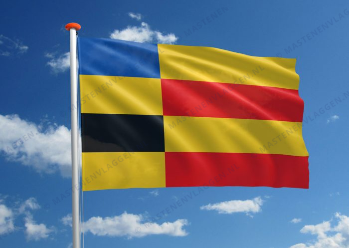 Dorpsvlag Geldermalsen