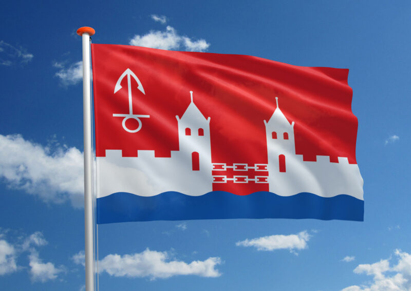 Stadsvlag Goedereede