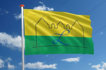 Dorpsvlag Leuvenheim