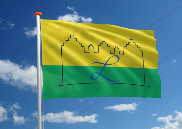 Dorpsvlag Leuvenheim