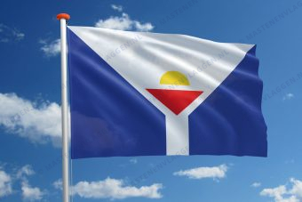 Vlag Sint Maarten
