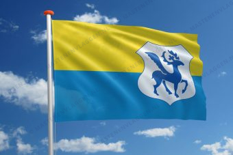 Dorpsvlag Blerick (variant)