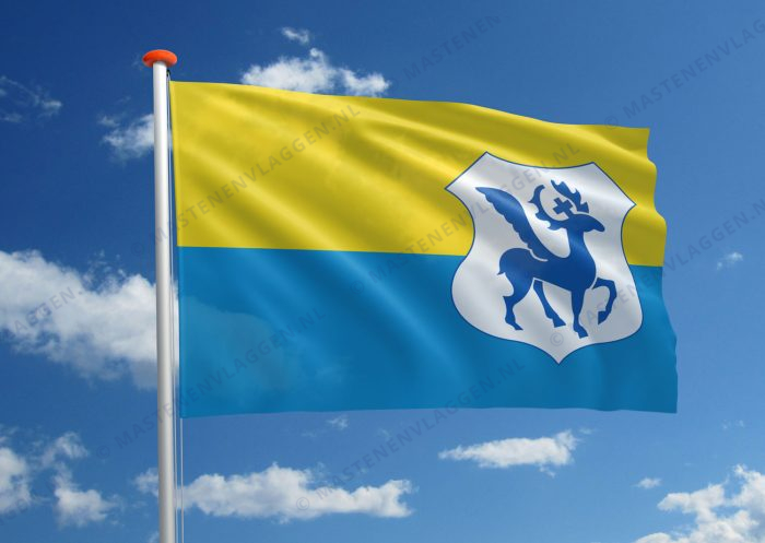 Dorpsvlag Blerick (variant)
