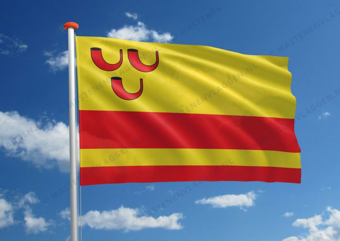 Dorpsvlag Haelen