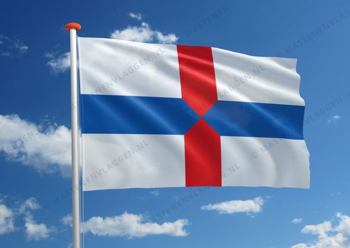 Dorpsvlag Harskamp