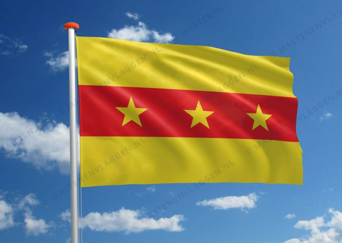 Dorpsvlag Hazerswoude-Rijndijk