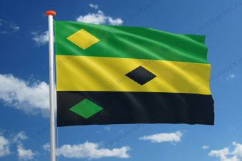 Dorpsvlag Heerjansdam
