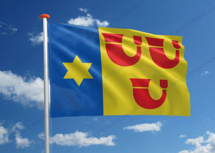 Dorpsvlag Heeze