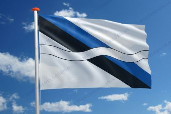 Dorpsvlag Heille