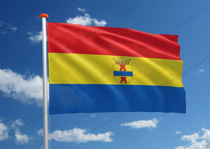 Dorpsvlag Heteren