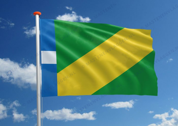 Dorpsvlag Hichtum