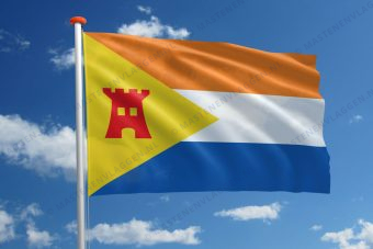 Dorpsvlag Hoek
