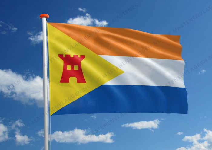 Dorpsvlag Hoek