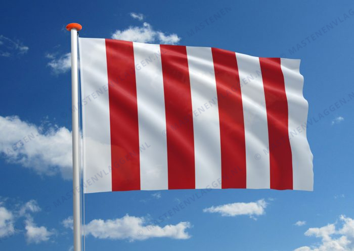 Dorpsvlag Hoensbroek