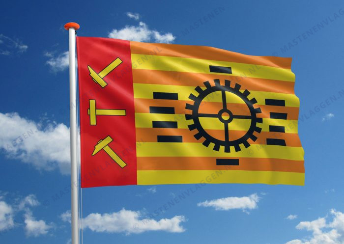 Dorpsvlag Hoogezand