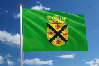 Dorpsvlag Hoogland