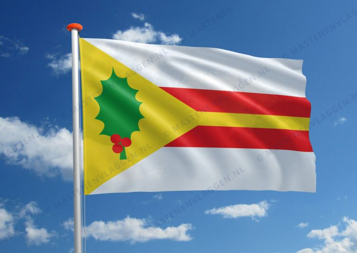 Dorpsvlag Hulsberg