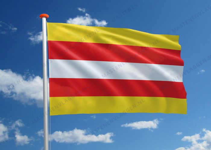 Dorpsvlag Kerkdriel